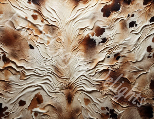 Cow Hide 10