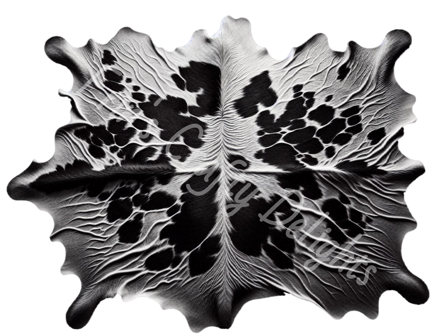 Cow Hide 12