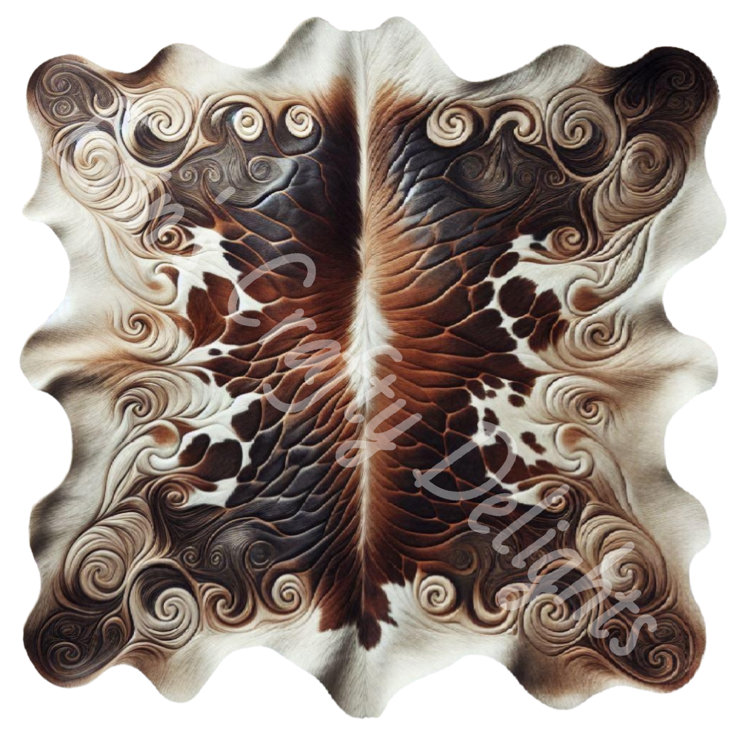 Cow Hide 1