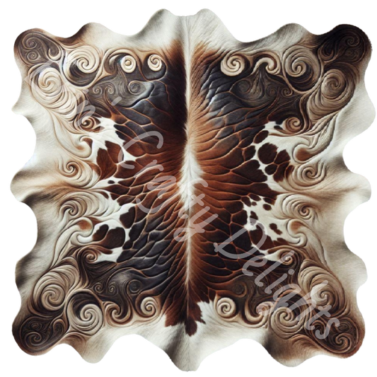 Cow Hide 1