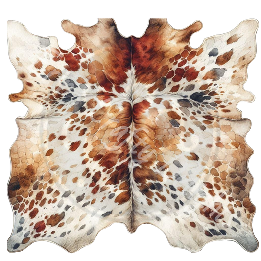Cow Hide 4