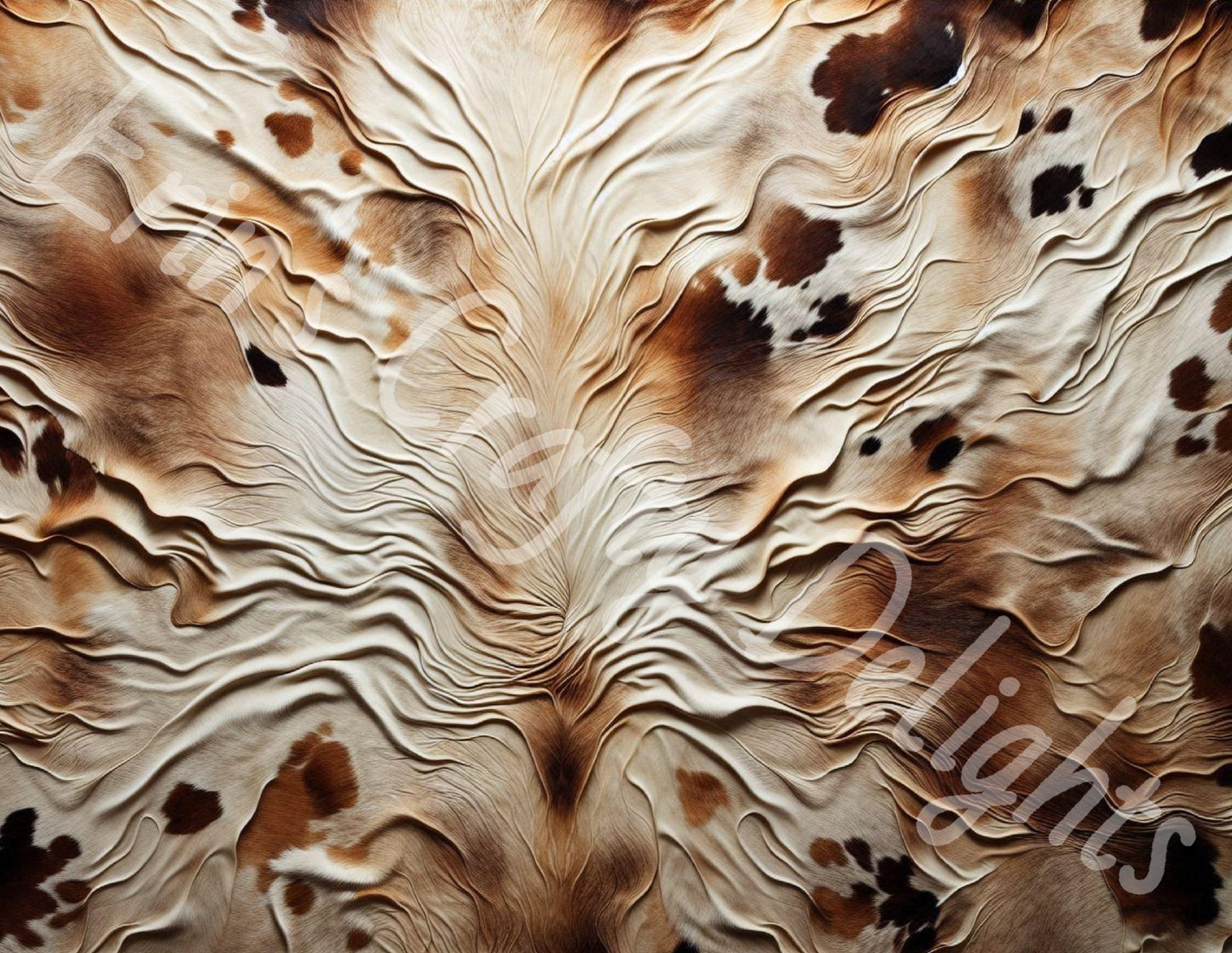 Cow Hide 9