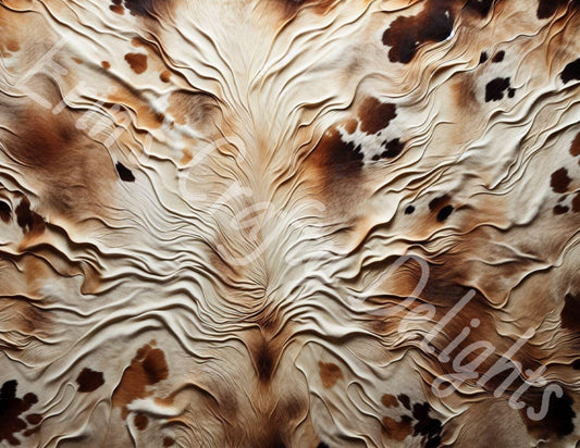 Cow Hide 9