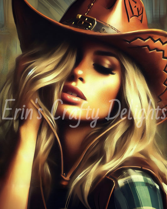 CowGirl 1