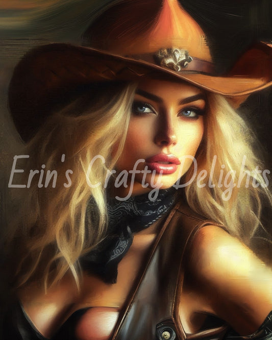Cowgirl 3