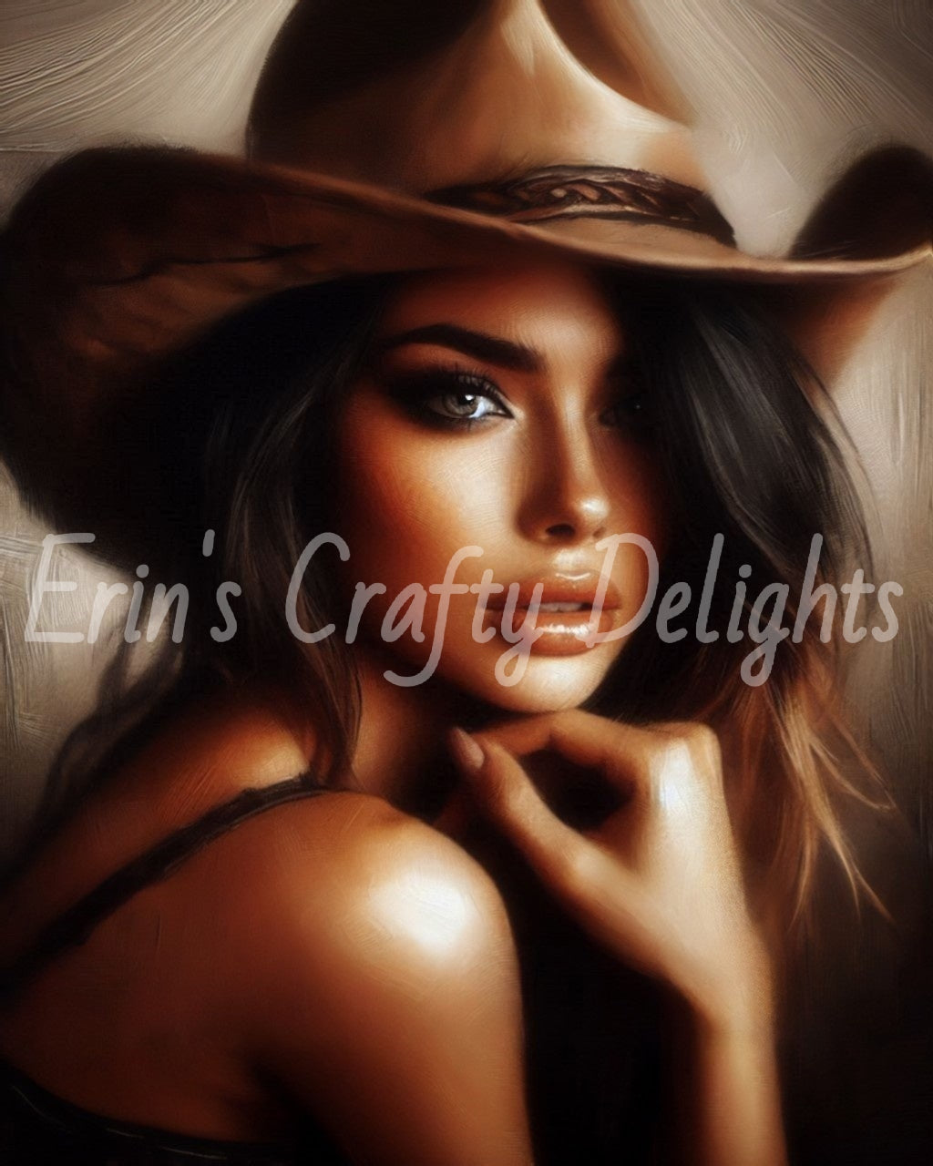 Cowgirl 4