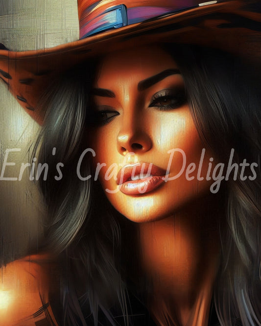 Cowgirl 5