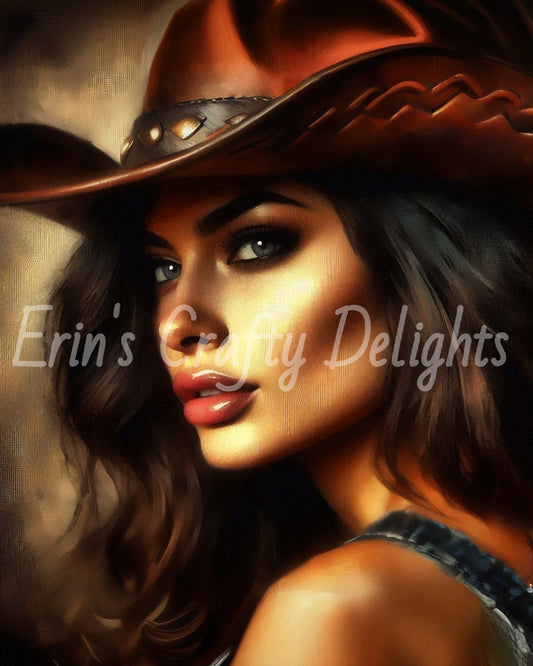 Cowgirl 6