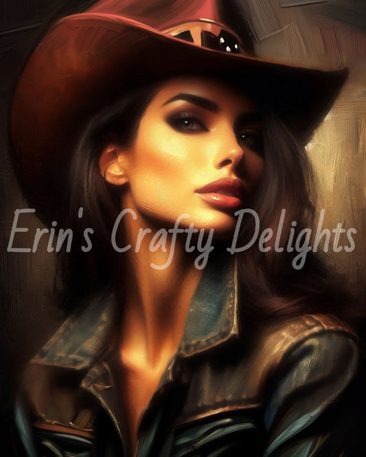 Cowgirl 7