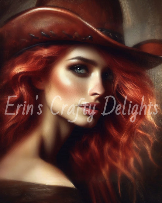 Cowgirl 9