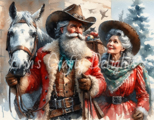 Delivering Gifts 2