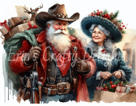 Delivering Gifts 4