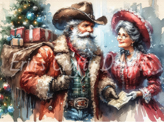 Delivering Gifts 5