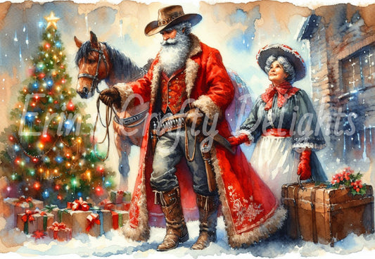 Delivering Gifts 6