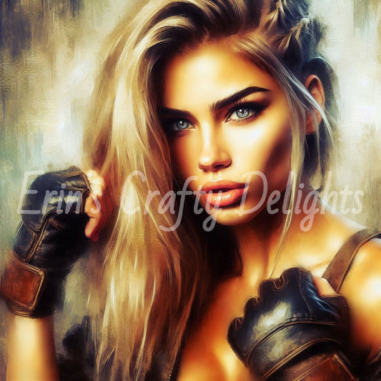 Female Street Fighter 3