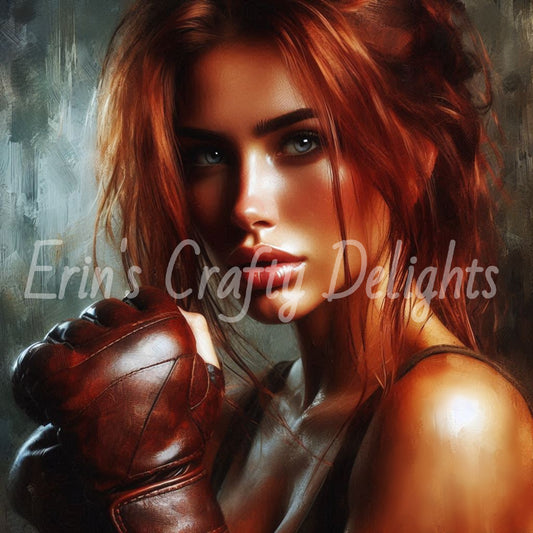 Female Street Fighter 5