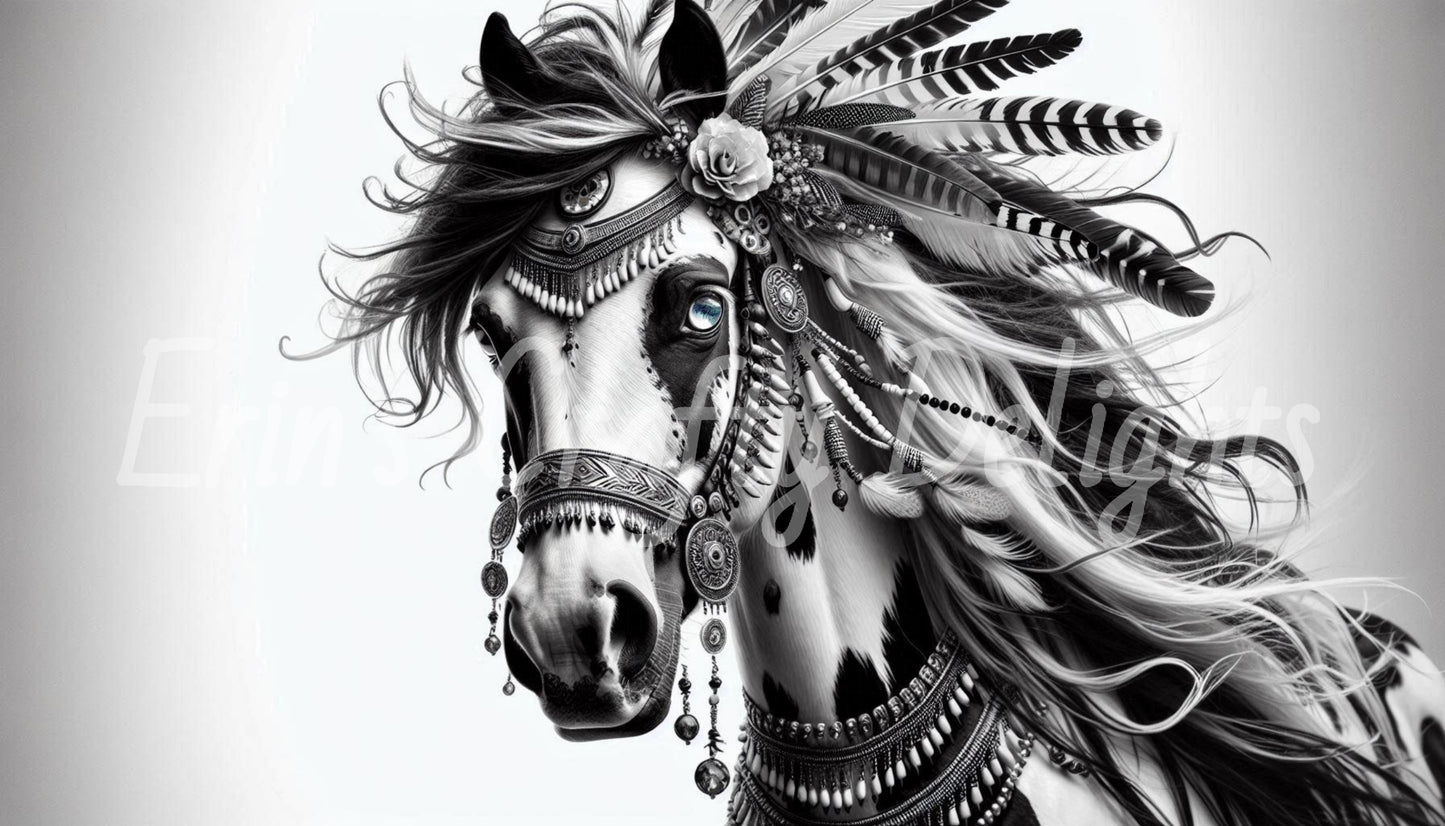 Horse Head 5