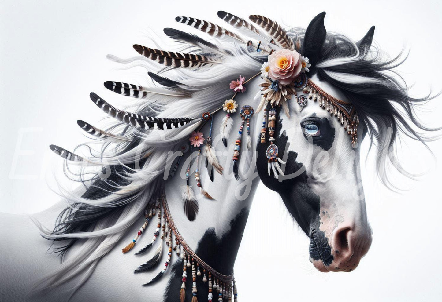 Horse Head 3