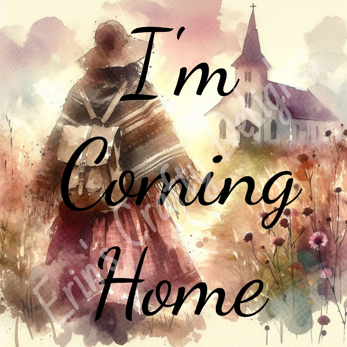 I'm Coming Home