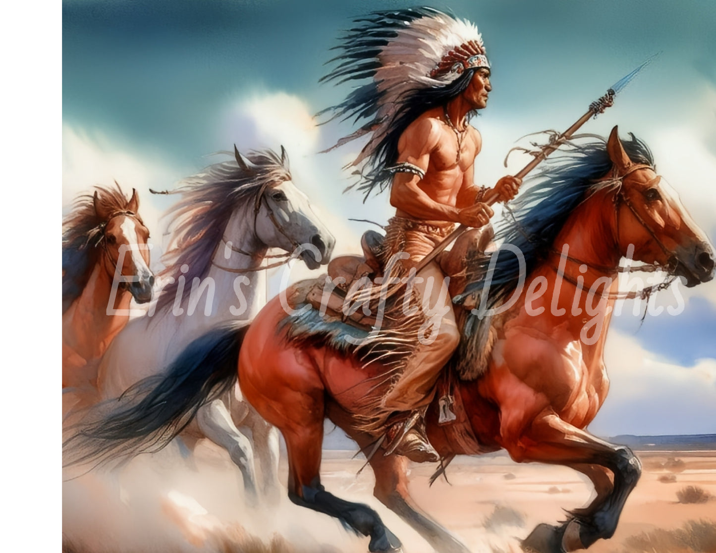 Indian Warrior 5