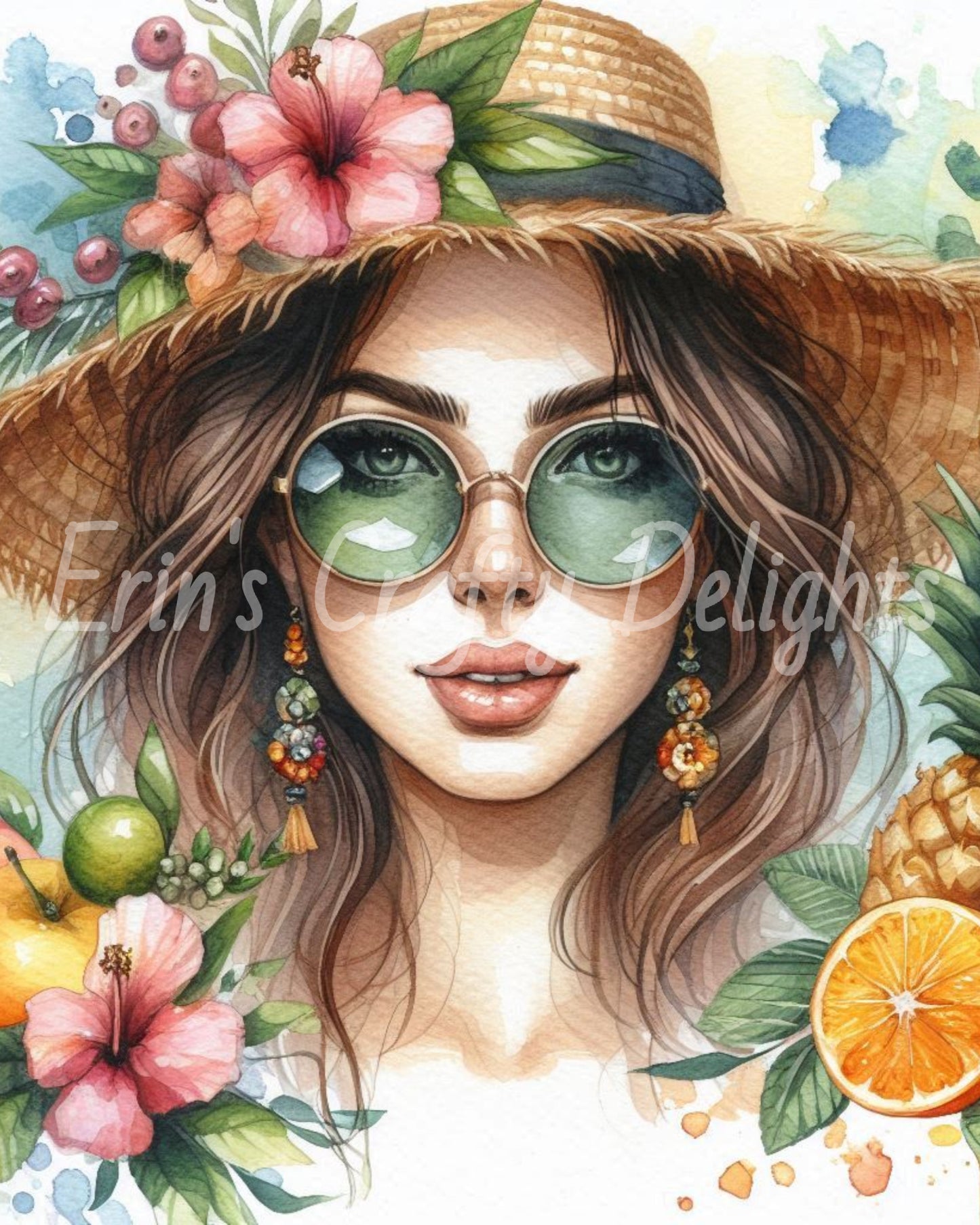 Island Girl Set 1