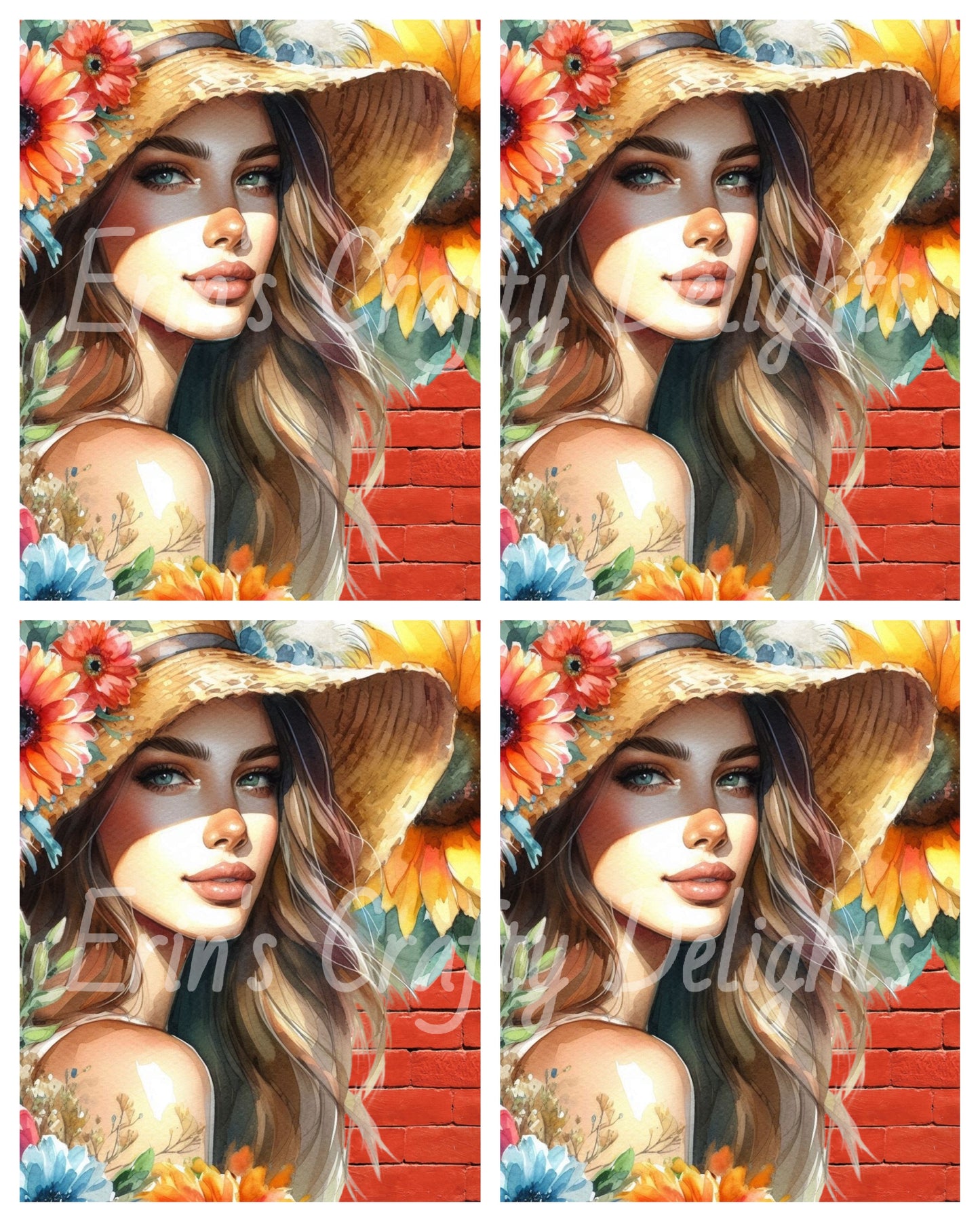 Island Girl Set 2