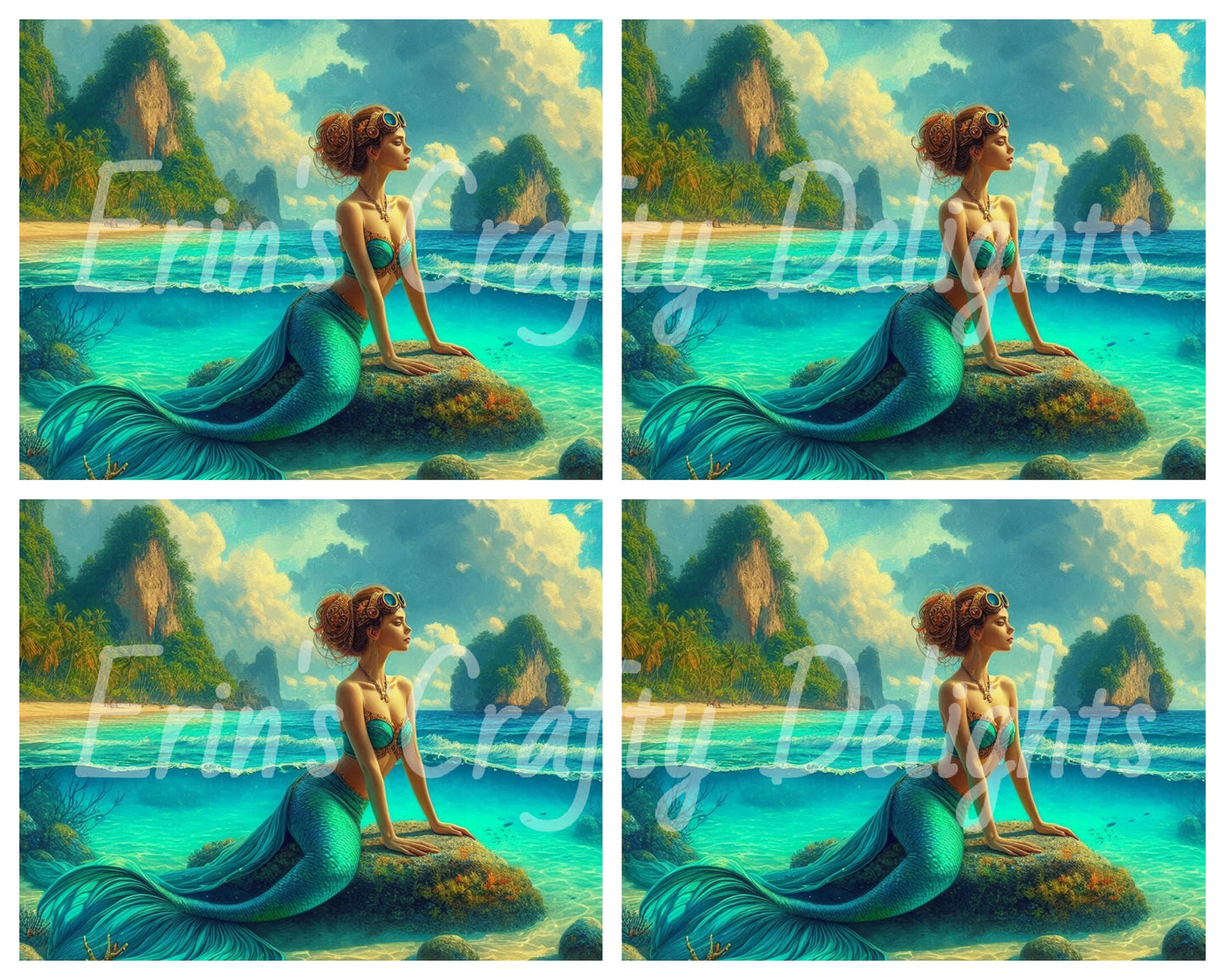 Mermaid 10