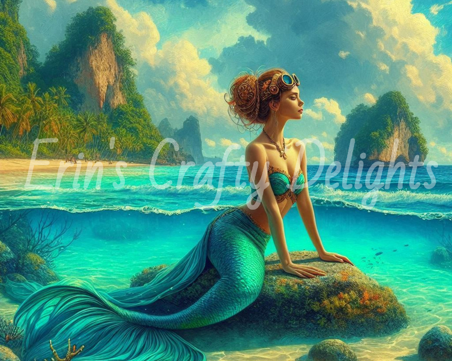 Mermaid 10