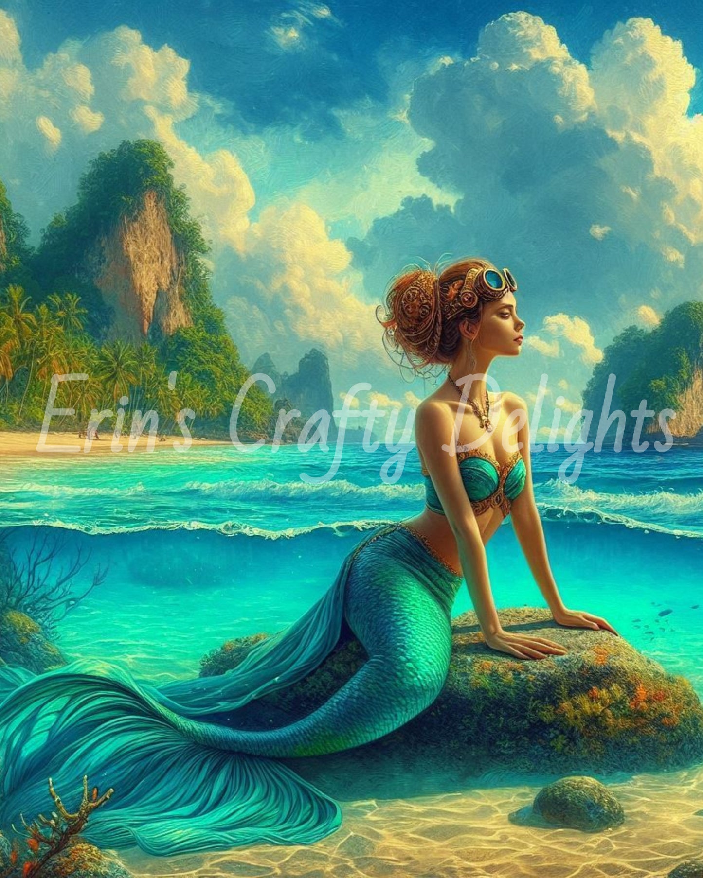 Mermaid 10