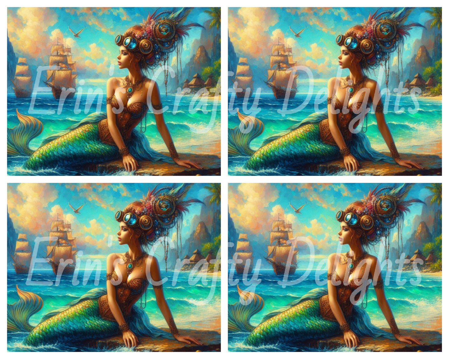 Mermaid 11