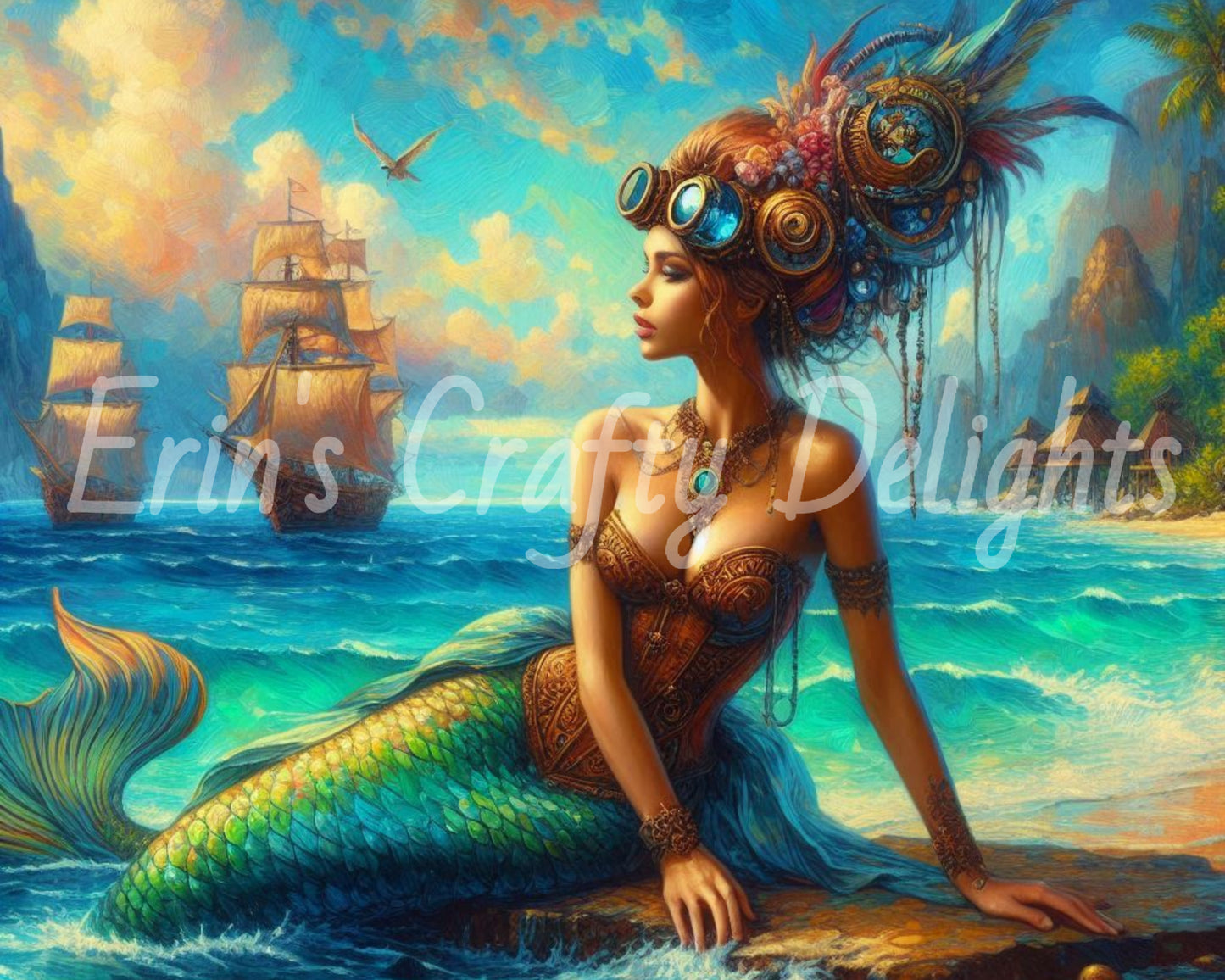 Mermaid 11