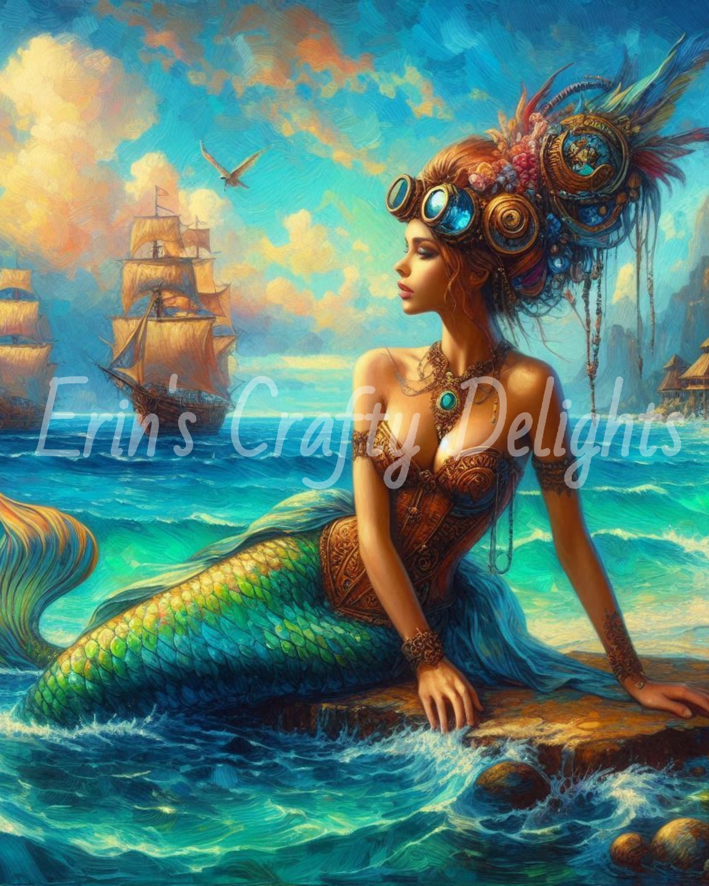 Mermaid 11