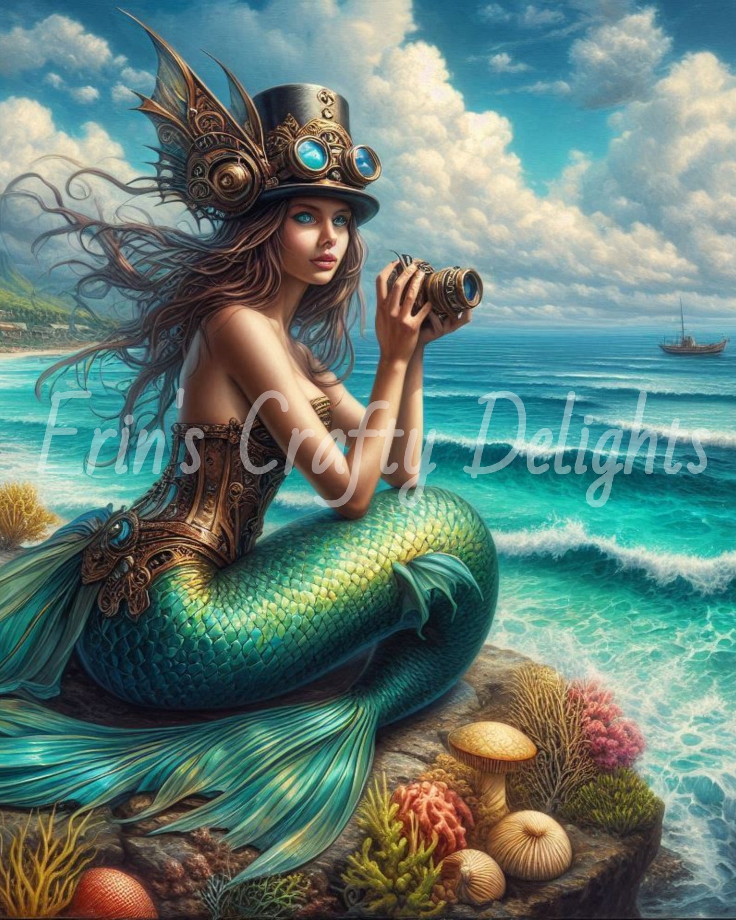 Mermaid 12