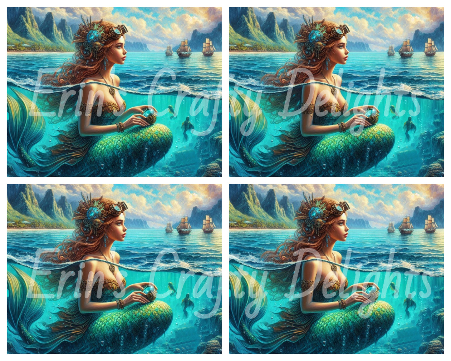 Mermaid 1
