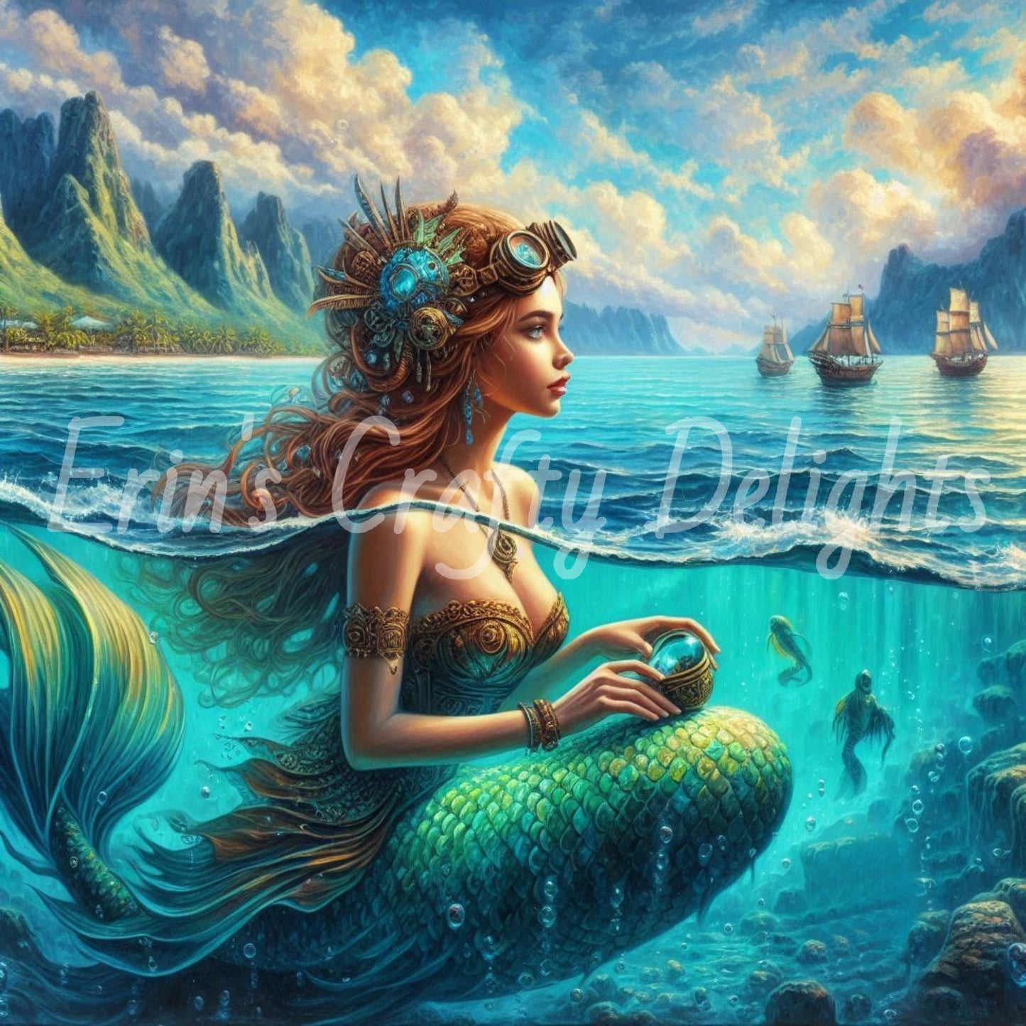 Mermaid 1