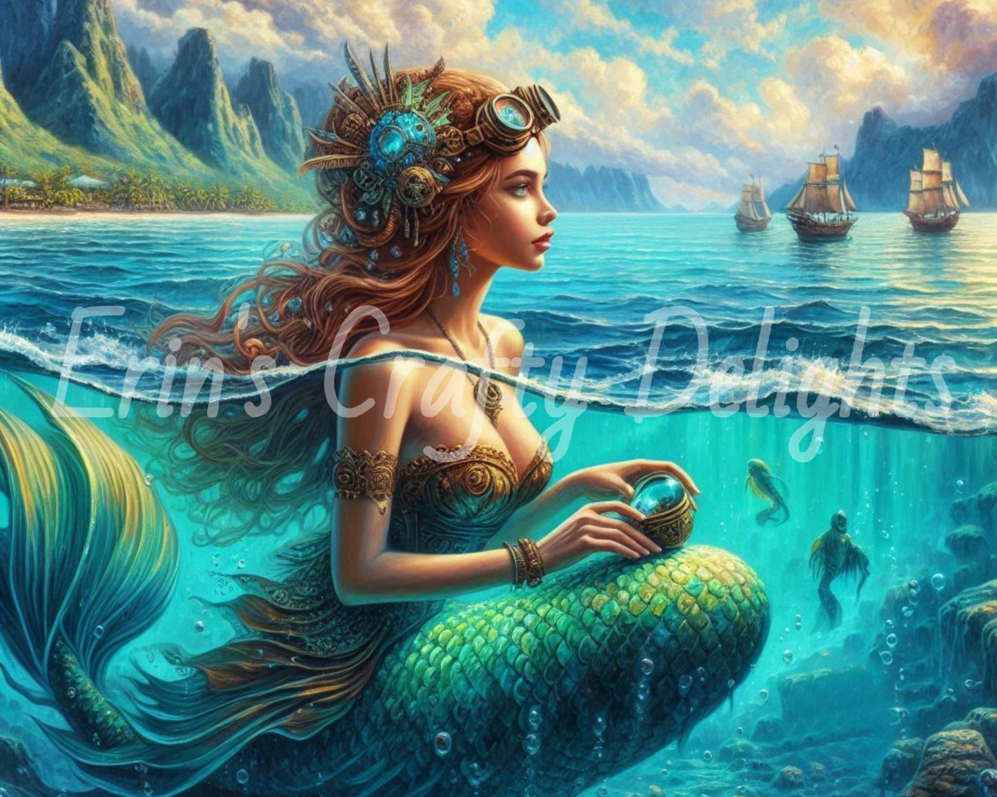 Mermaid 1