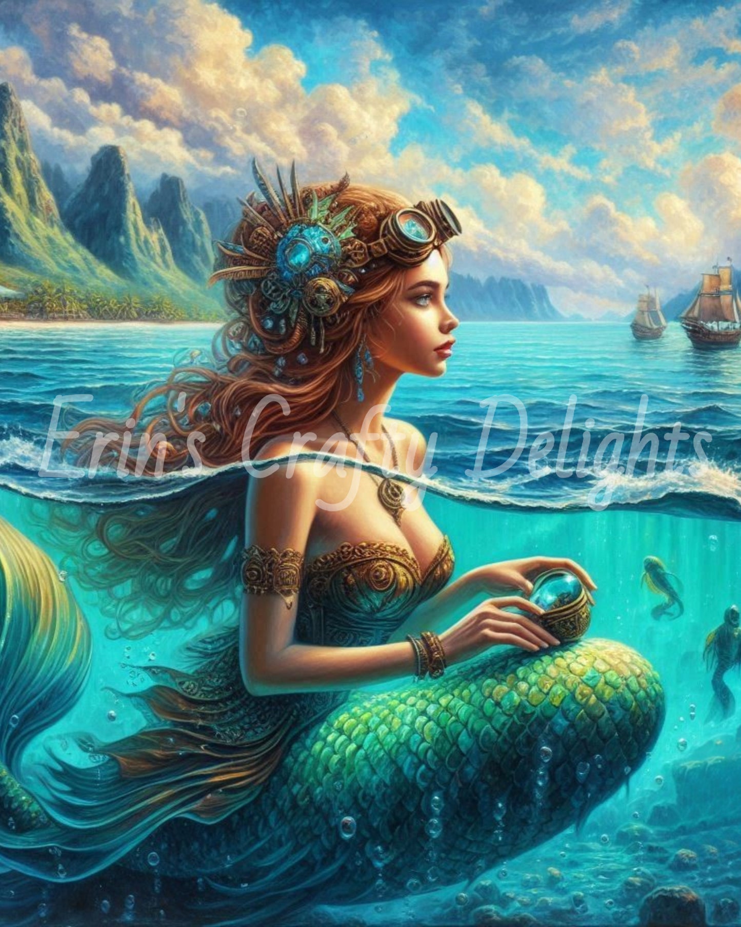 Mermaid 1