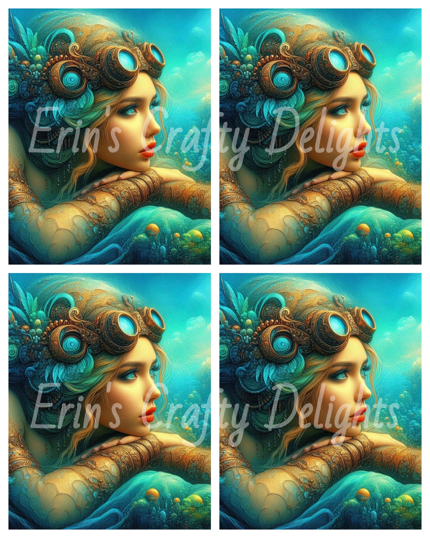Mermaid 2