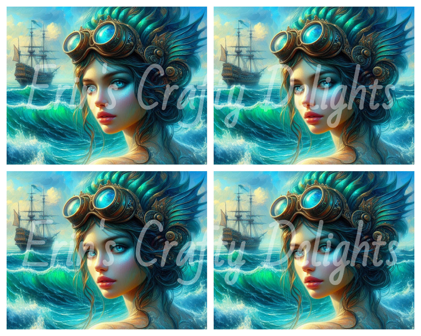 Mermaid 3