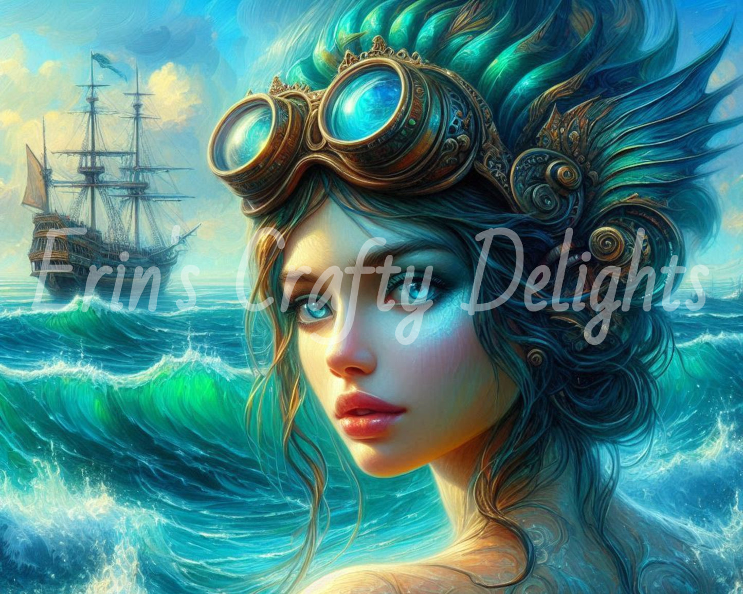 Mermaid 3