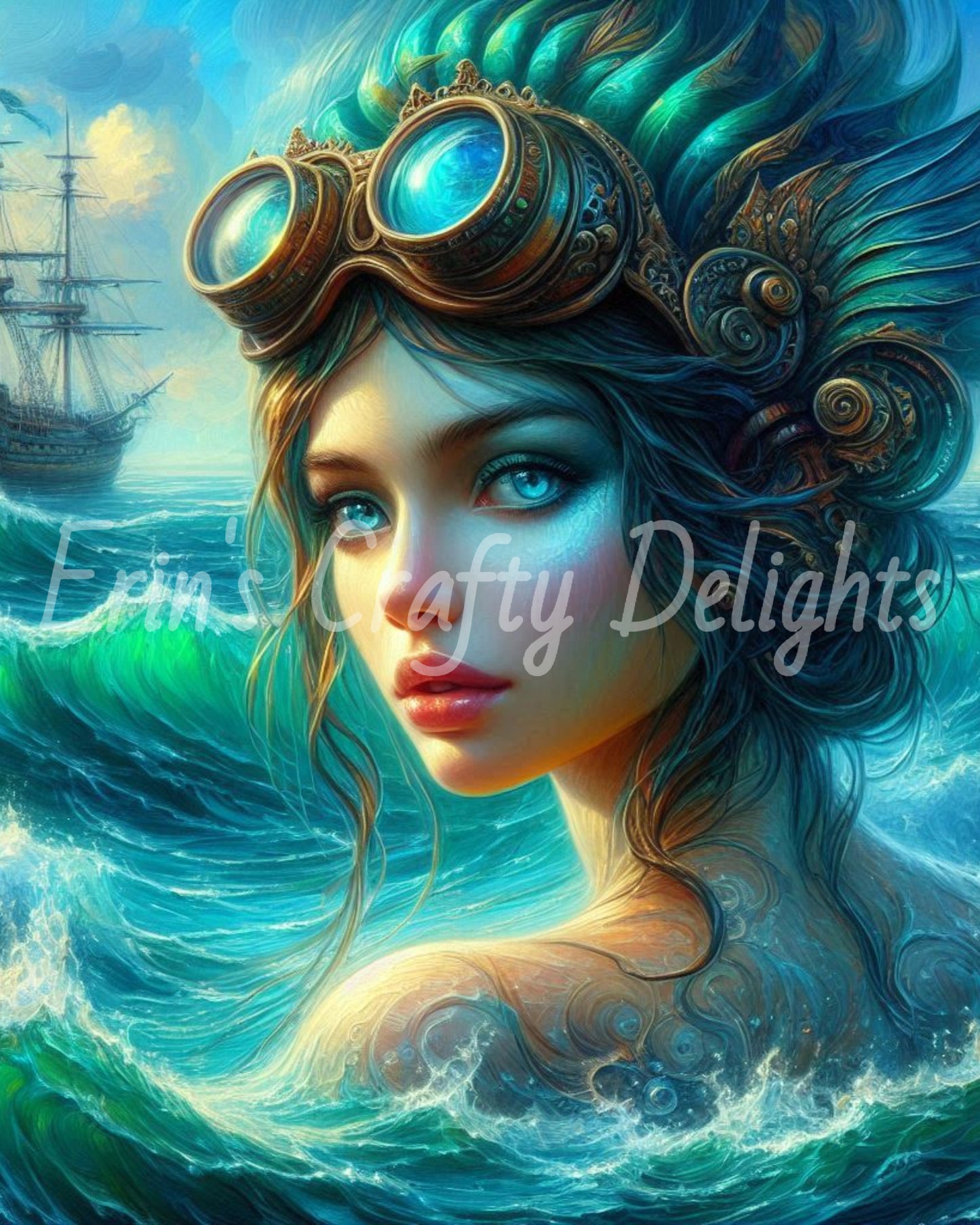 Mermaid 3