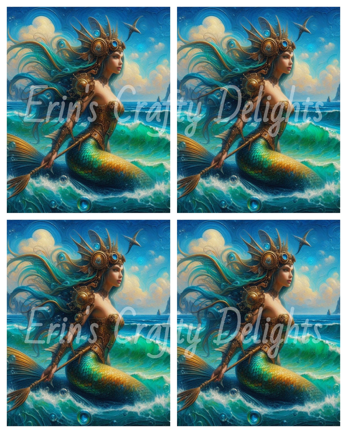 Mermaid 4