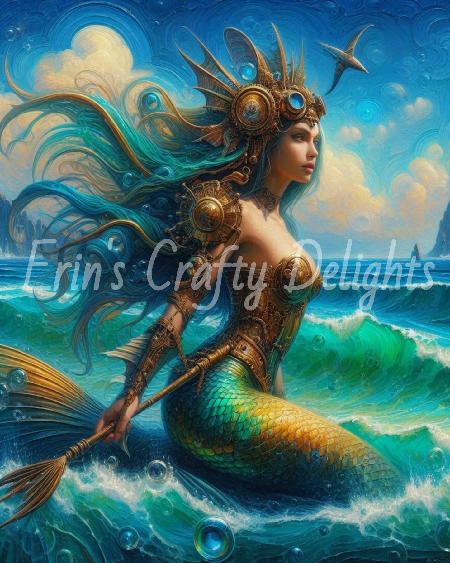 Mermaid 4