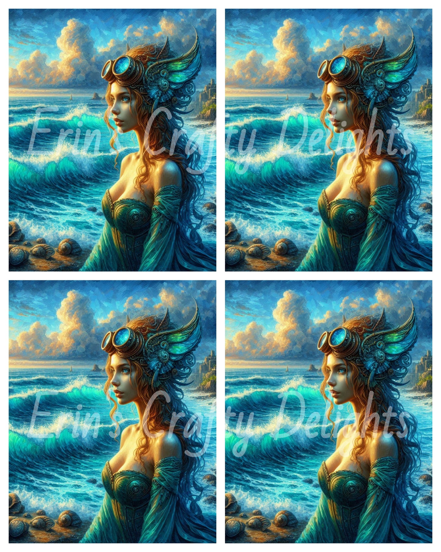 Mermaid 5