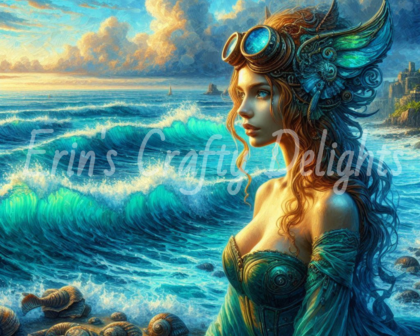 Mermaid 5
