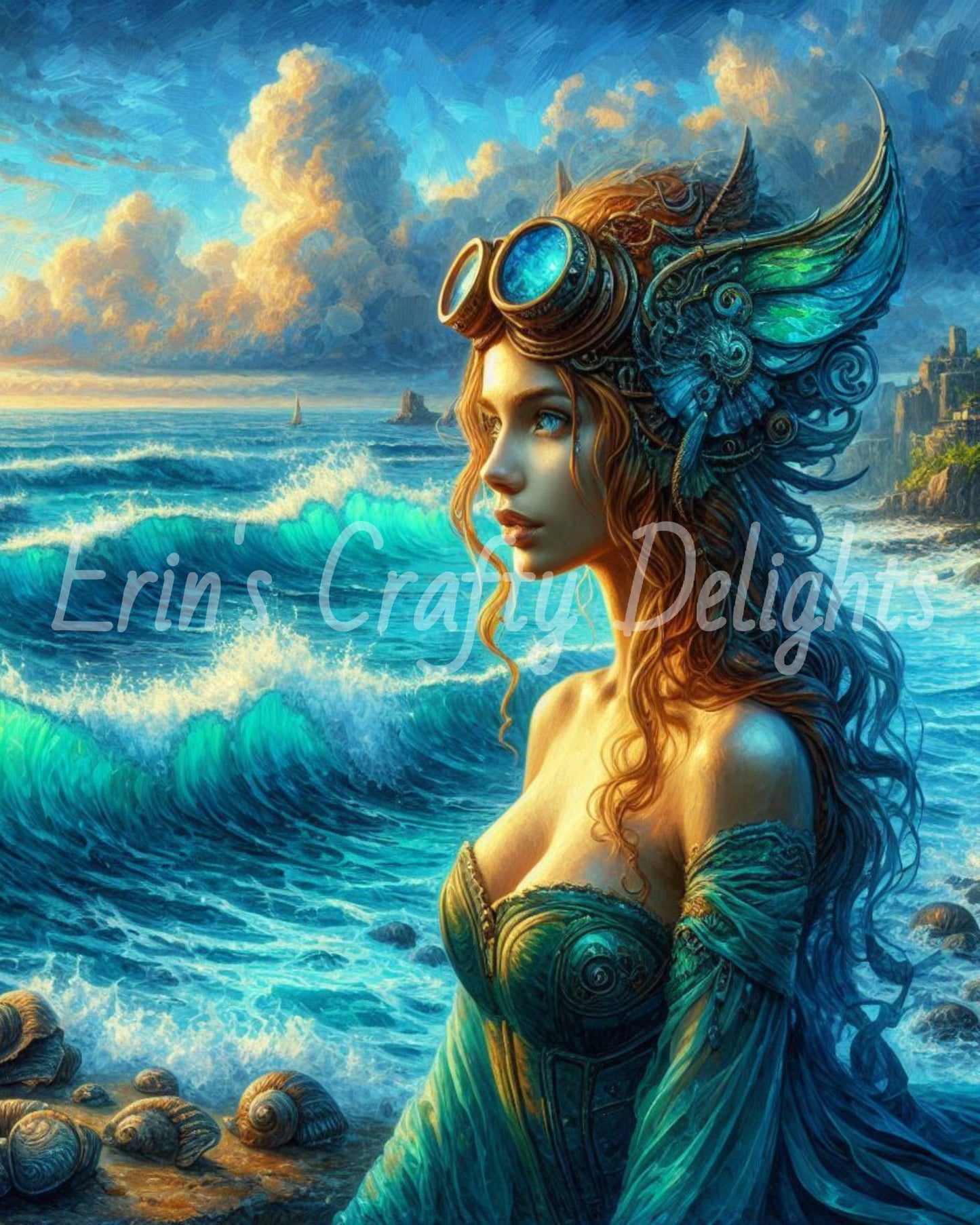Mermaid 5