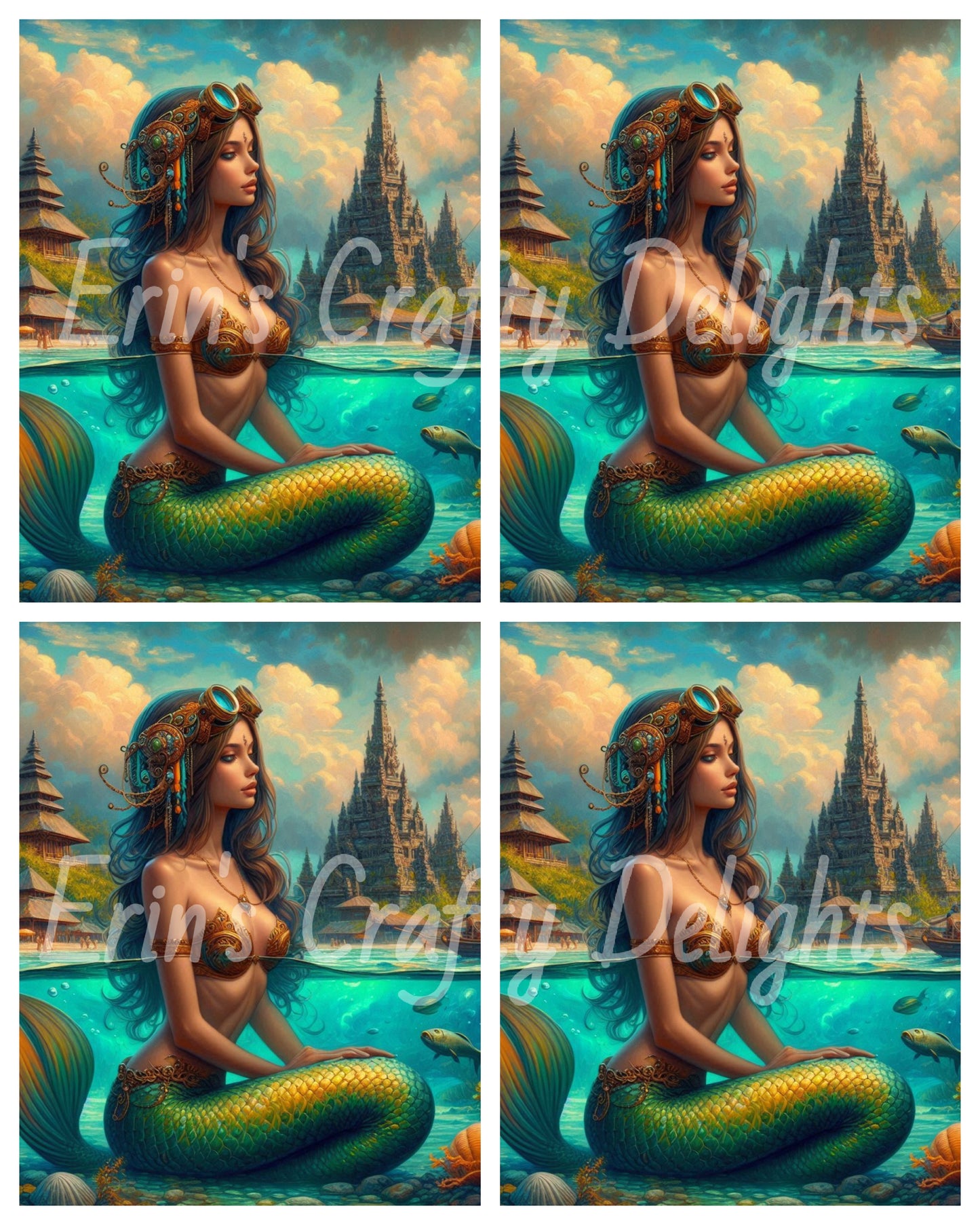 Mermaid 6
