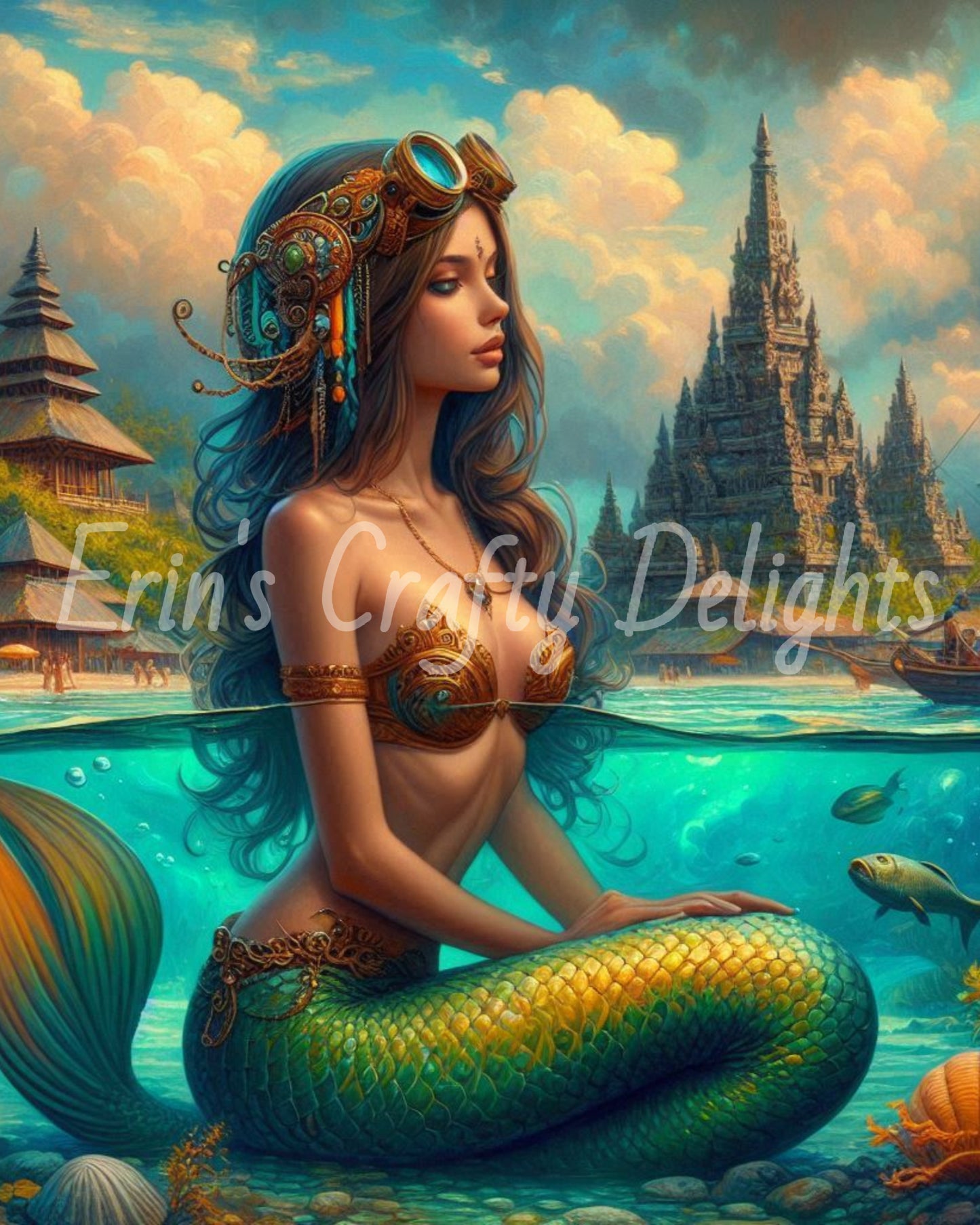 Mermaid 6