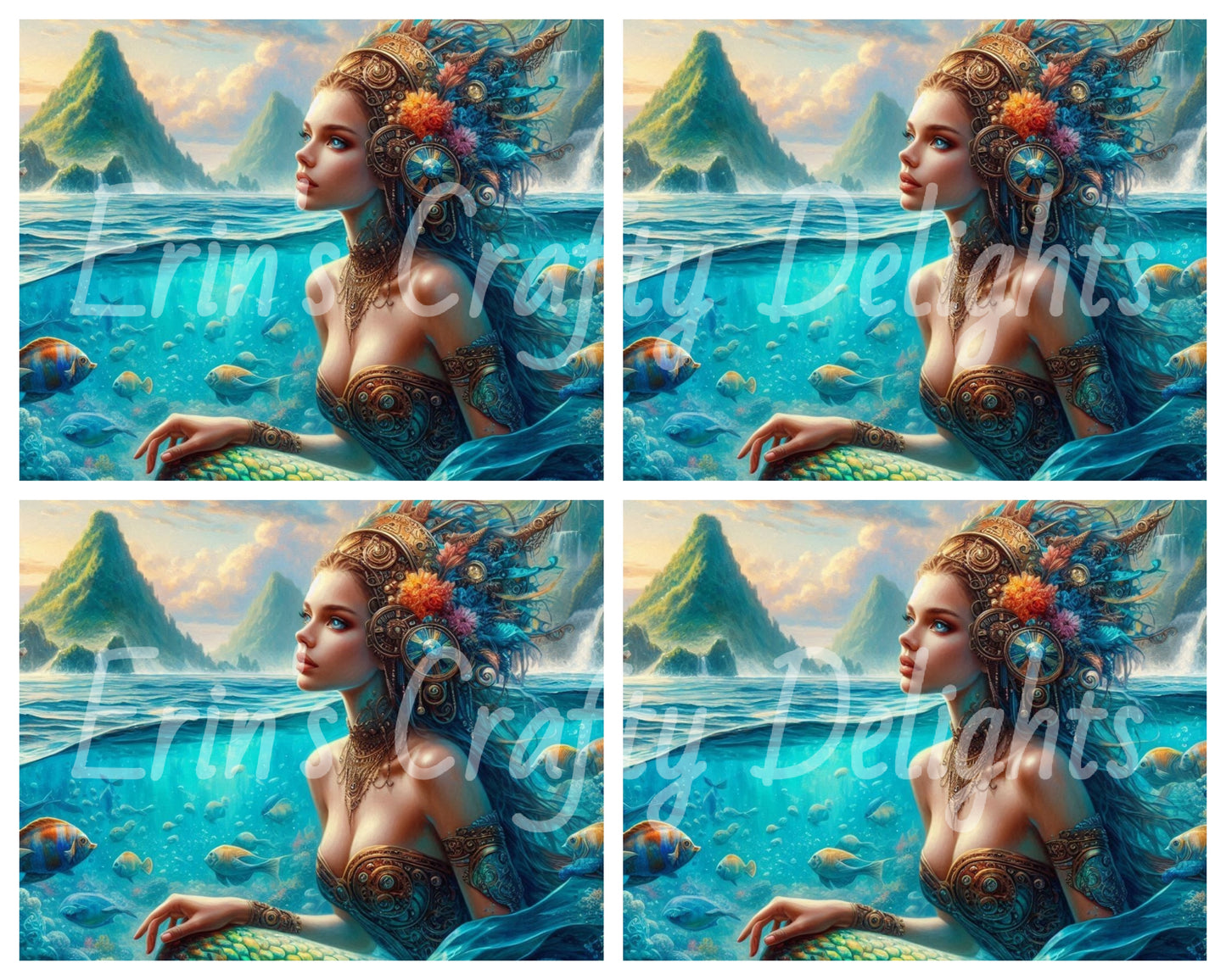 Mermaid 7