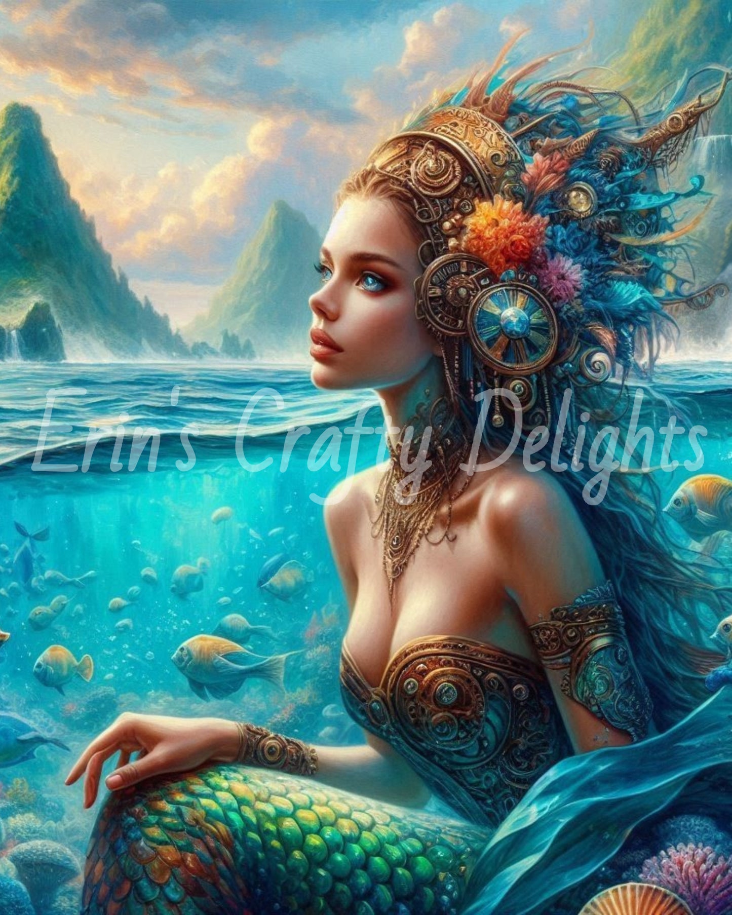 Mermaid 7